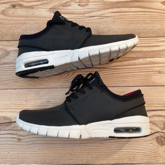 Nike SB Air Janoski Max Leather - Picture 4 of 16